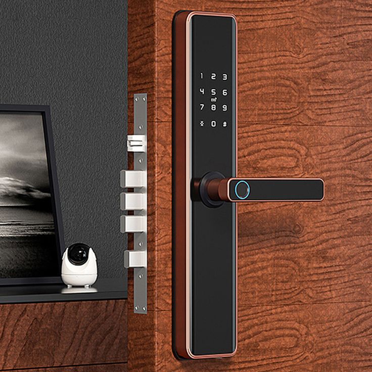 Smart Lock & Doorbell